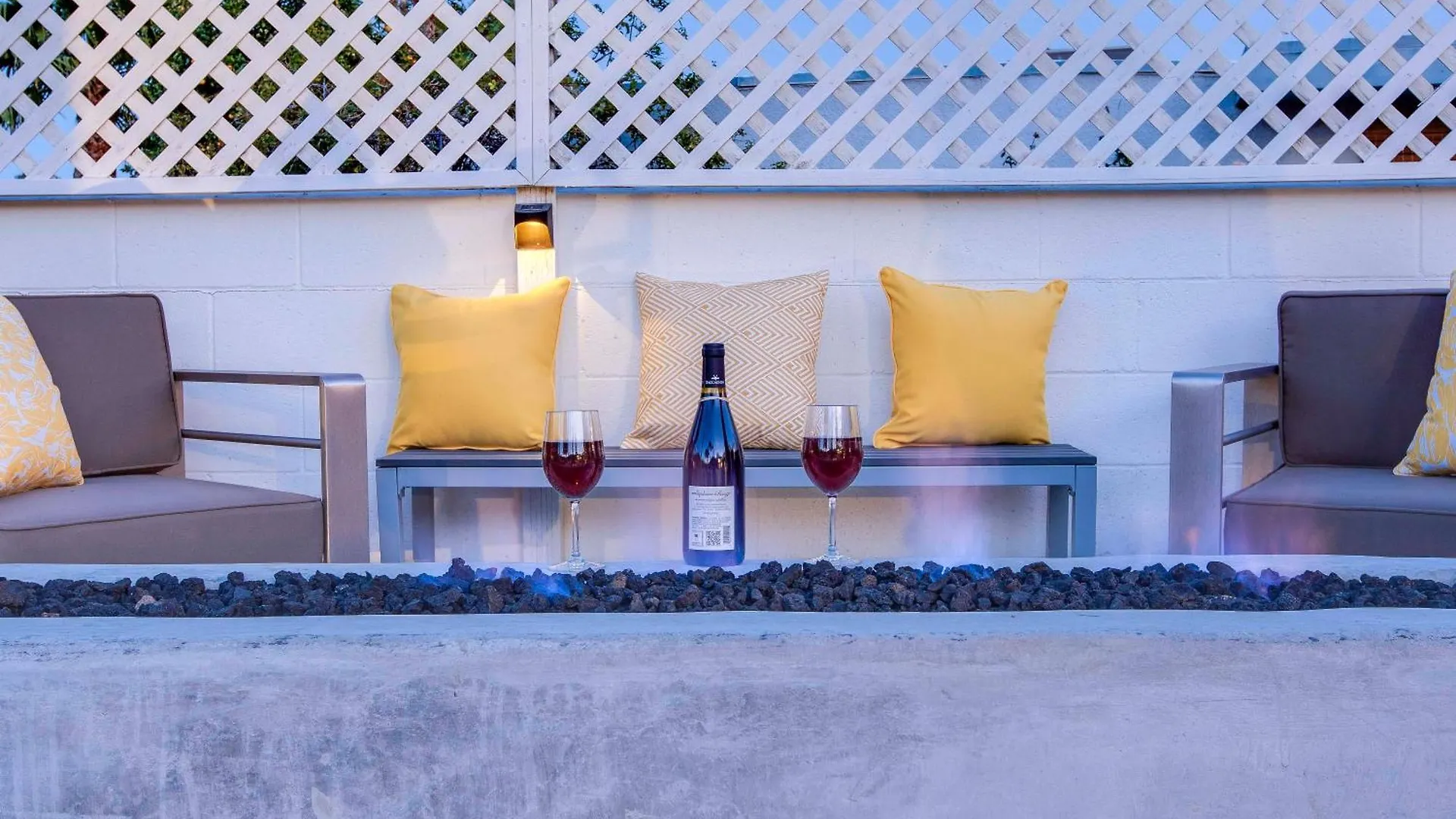 Azure Oasis By Acme House Company Villa Palm Springs USA