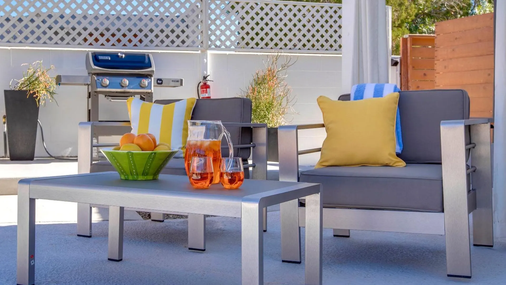 Azure Oasis By Acme House Company Villa Palm Springs USA