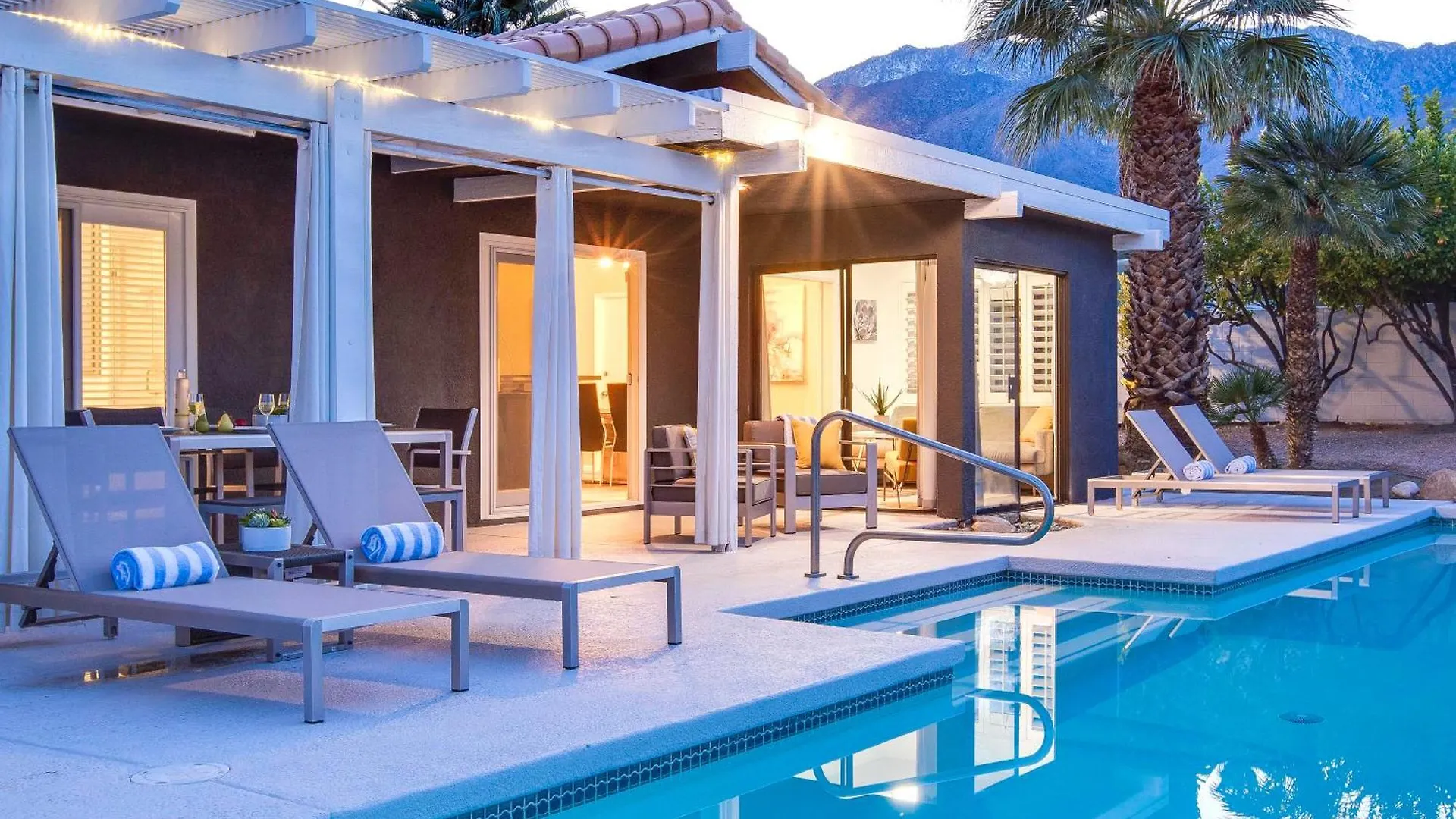 Azure Oasis By Acme House Company Villa Palm Springs 0*,  USA