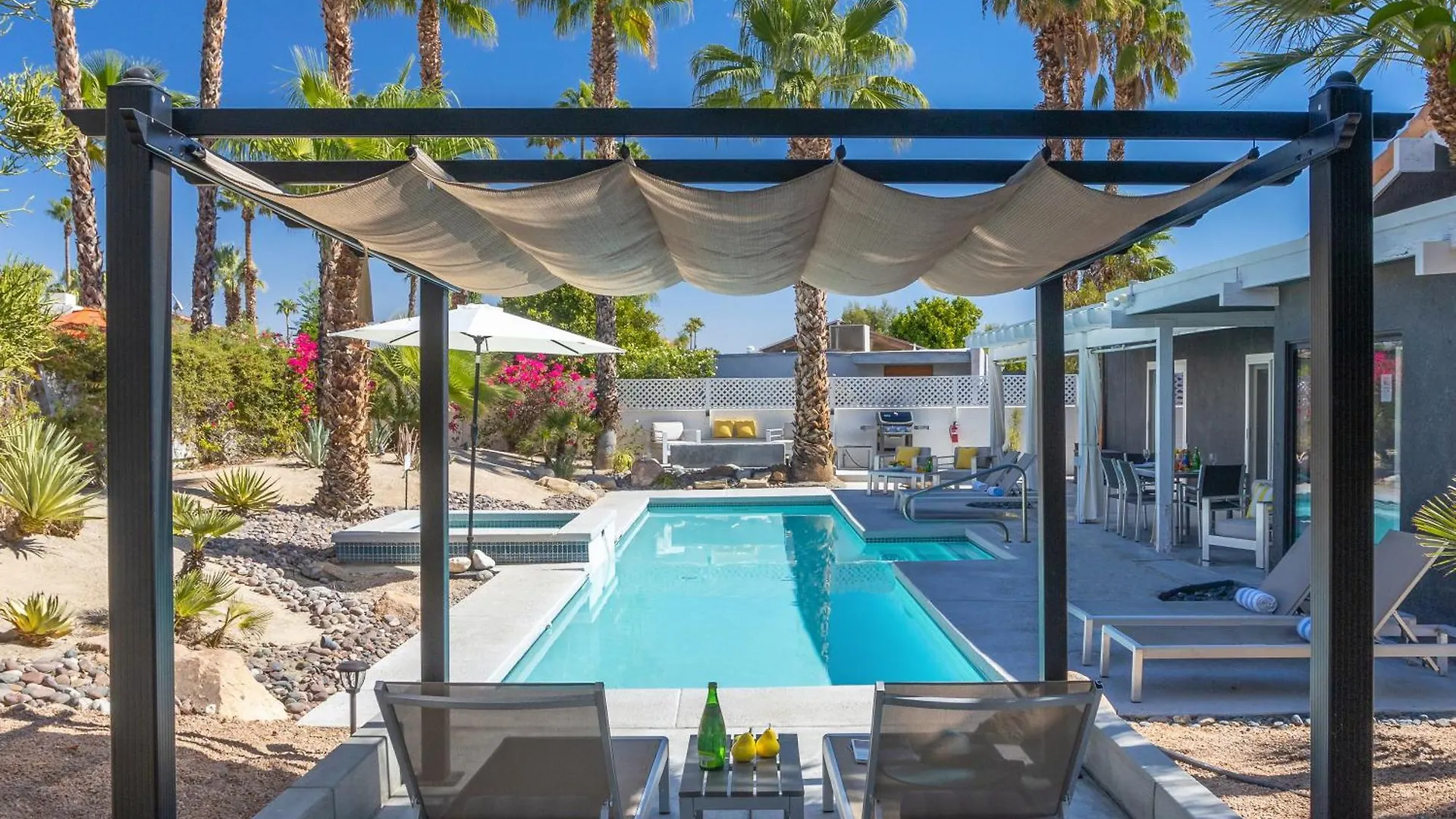 Azure Oasis By Acme House Company Villa Palm Springs