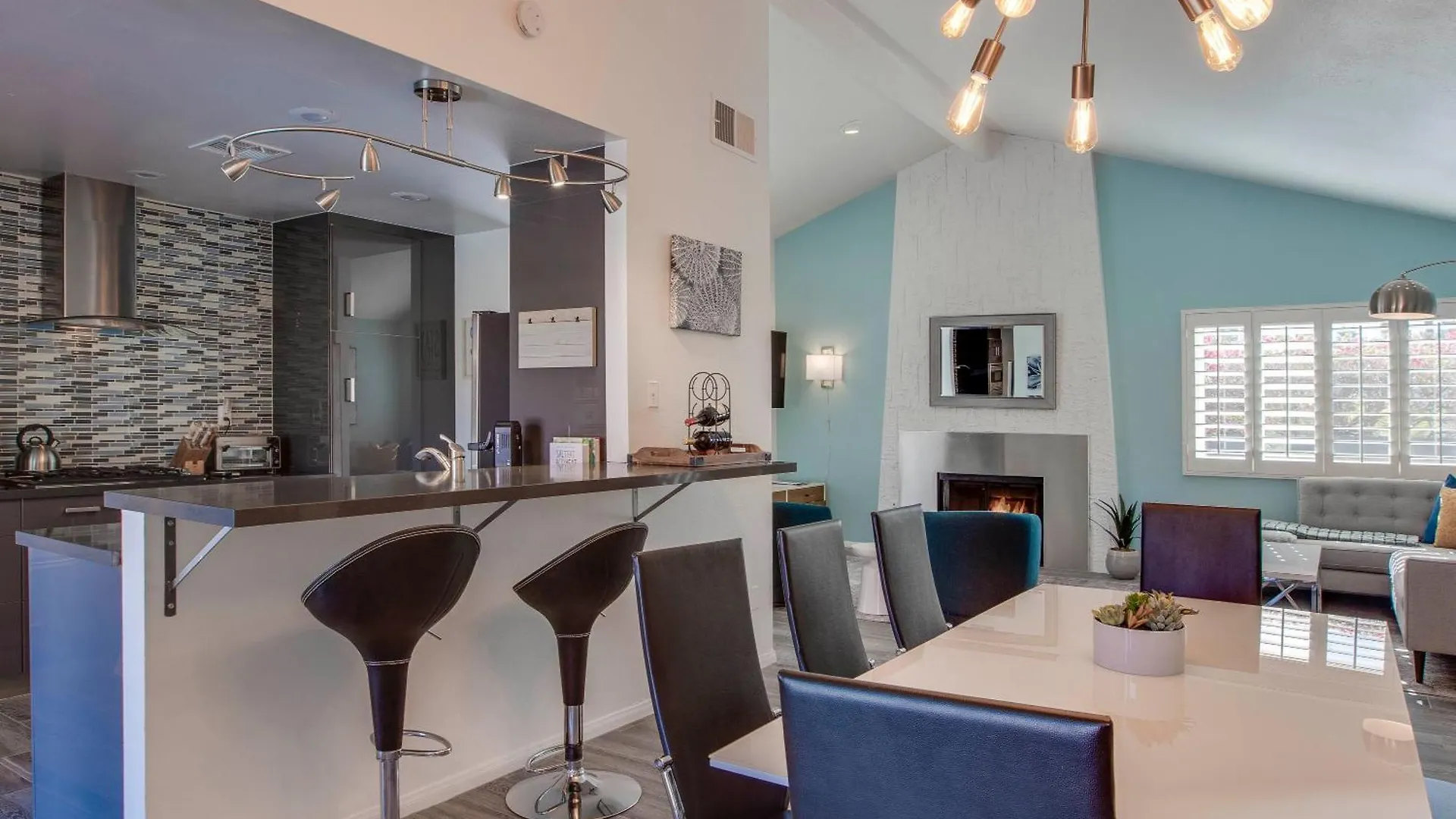 Azure Oasis By Acme House Company Villa Palm Springs