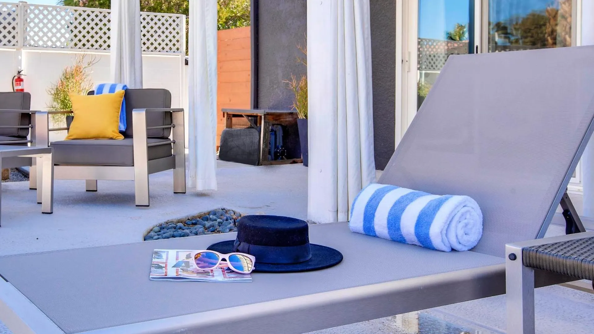 Azure Oasis By Acme House Company Villa Palm Springs