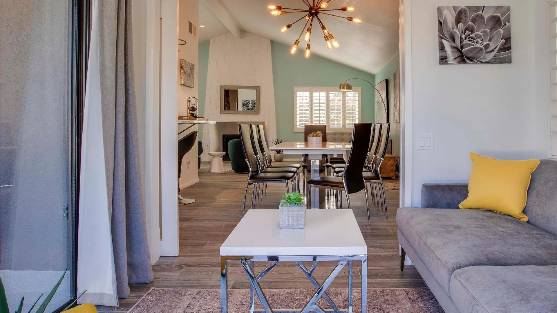 Azure Oasis By Acme House Company Villa Palm Springs